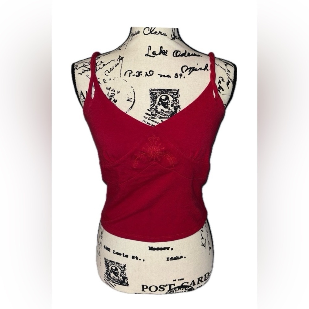 LOB VINTAGE CROP TOP ❤️